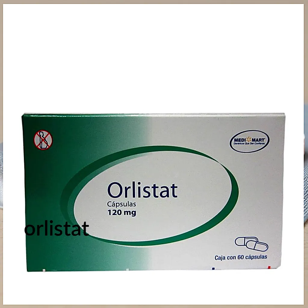 El orlistat generico funciona